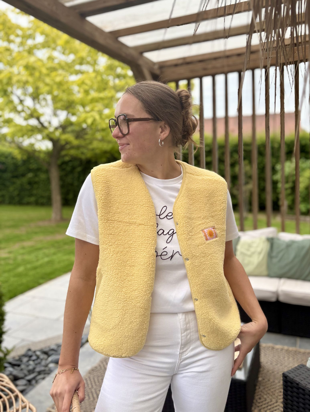 Gilet Aurore