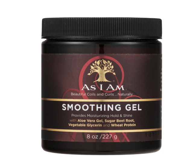 As I Am Smoothing Gel 8oz 