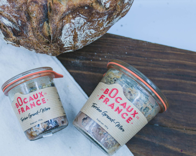 🍗 Terrine Grand-Mère au Foie de Volaille – Recette Traditionnelle