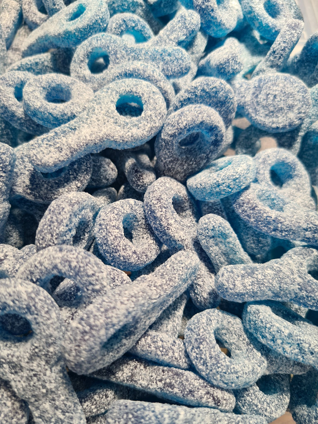 Tétine citrique framboise - 100g