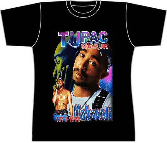 Tupac Amaru Shakur  