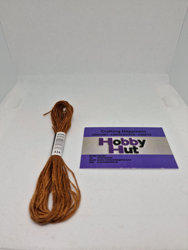 Embroidery Thread - 434