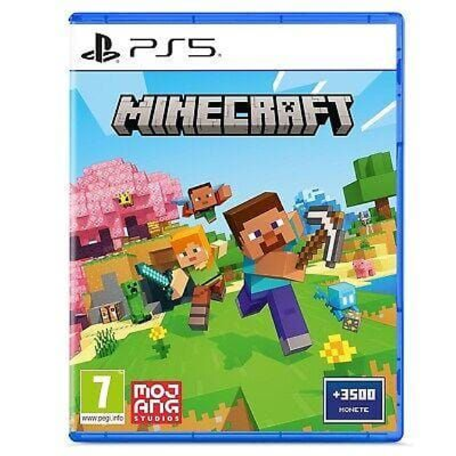 MINECRAFT