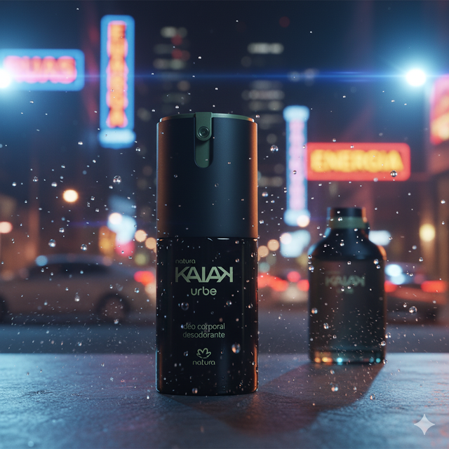 KAIAK URBE DEO CORPORAL 100ML