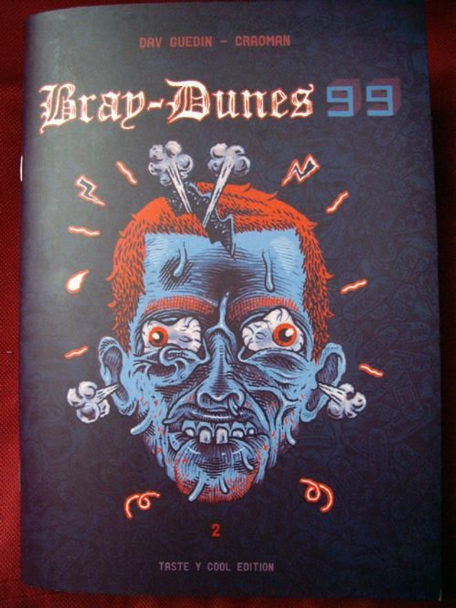 COLO BRAY-DUNES 99 N°2