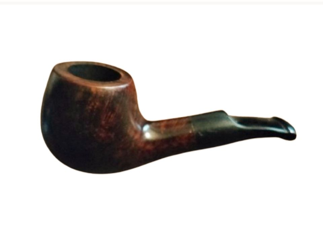 Pipe baby en bruyère jamais fumée / proto Berrod Regad