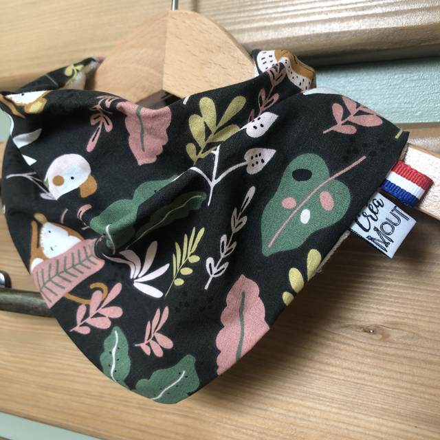 Bavoir Bandana Nanère