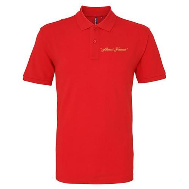 Almost Famous Polo shirt