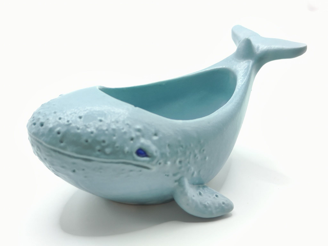 🐋 Baleine décorative 