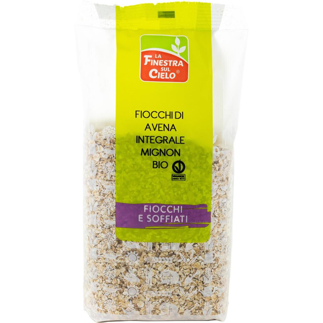 FIOCCHI AVENA MIGNON BIO 500G FSC