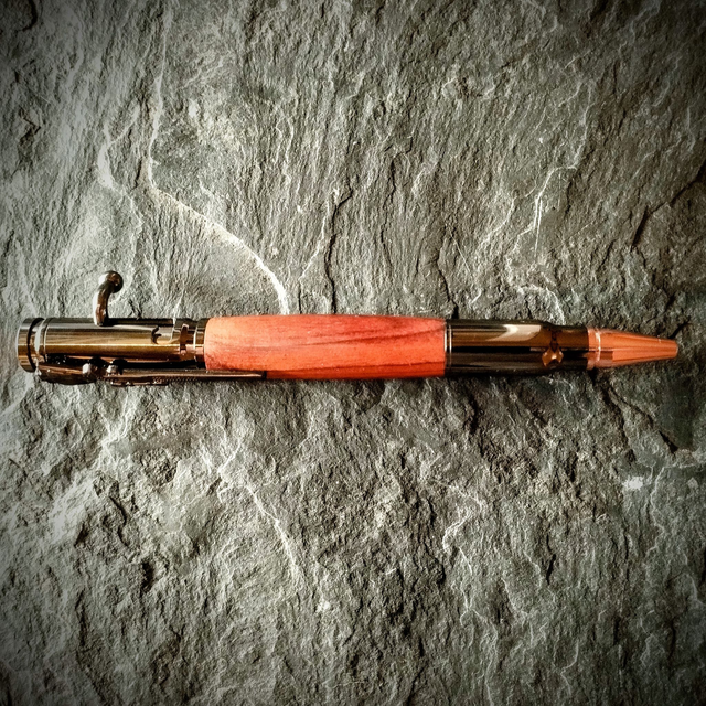 Stylo bille Thème Fusil /Balle SBT3