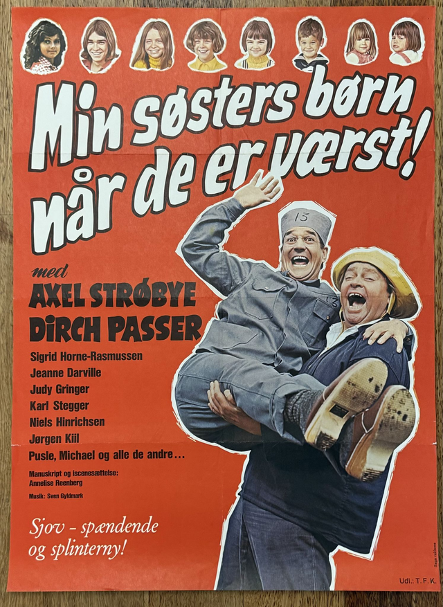 Min Søstere Børn Når De Er Værst 