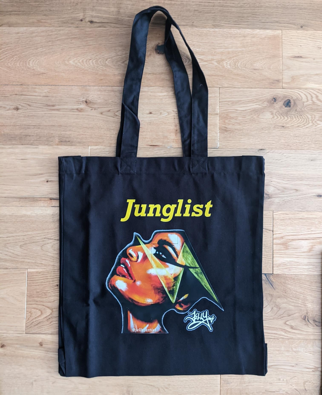 Junglist Tote