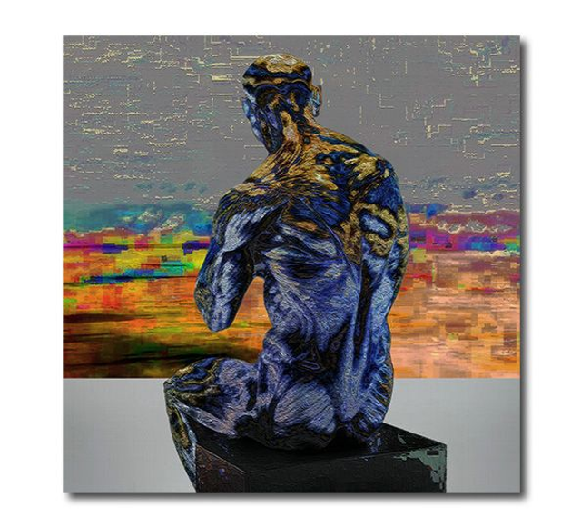 03 Body - Self Translation, 2022.