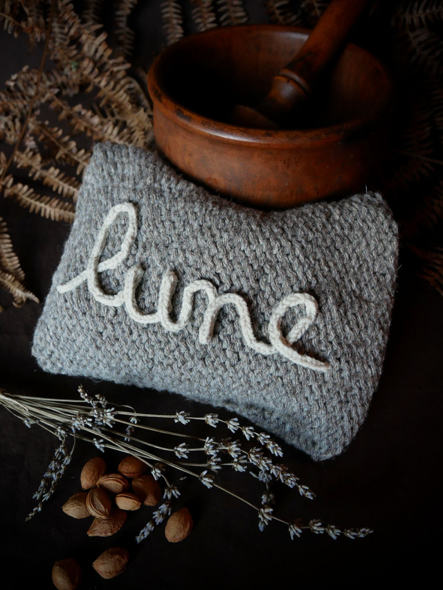 Bouillotte sèche INTENTION