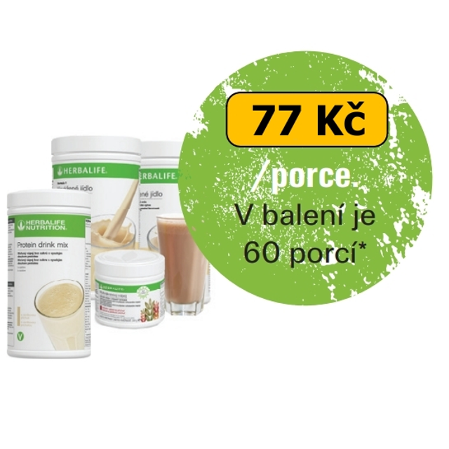 Optimální stravovací plán