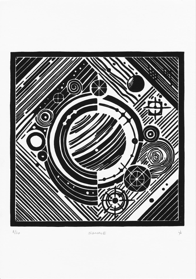 Radioteleskop Effelsberg | Signale