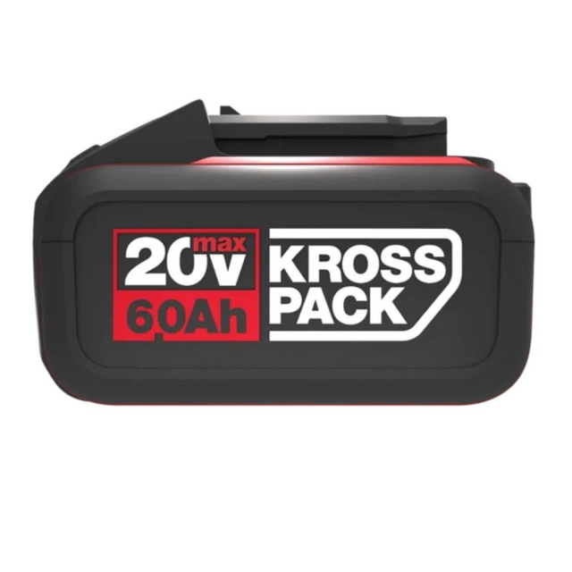 Batería 20V  6.0Ah  KRESS    KAB24