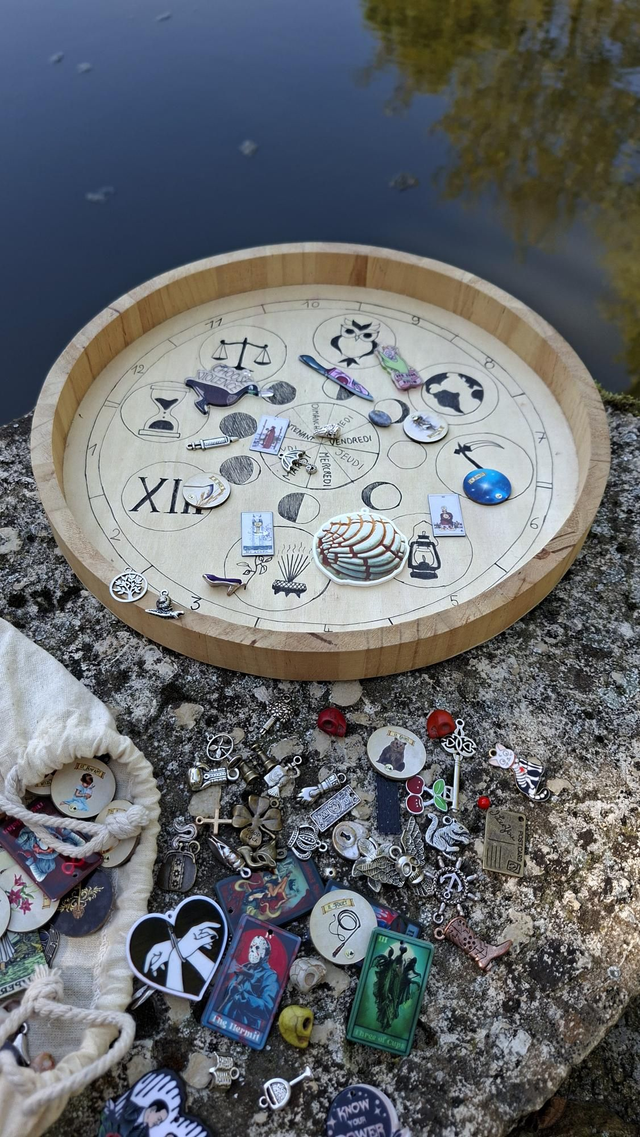 Votre année 2026 - oracle de la Santa Muerte