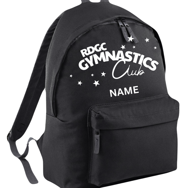 New Mini Rucksack with name 