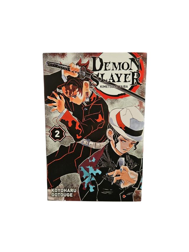 Demon slayer 2