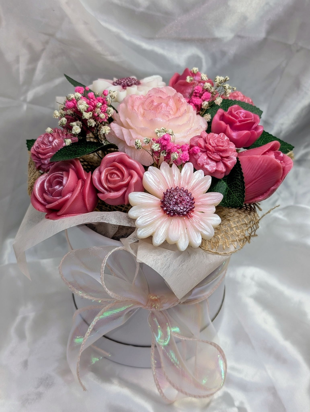 Grand bouquet parfumé