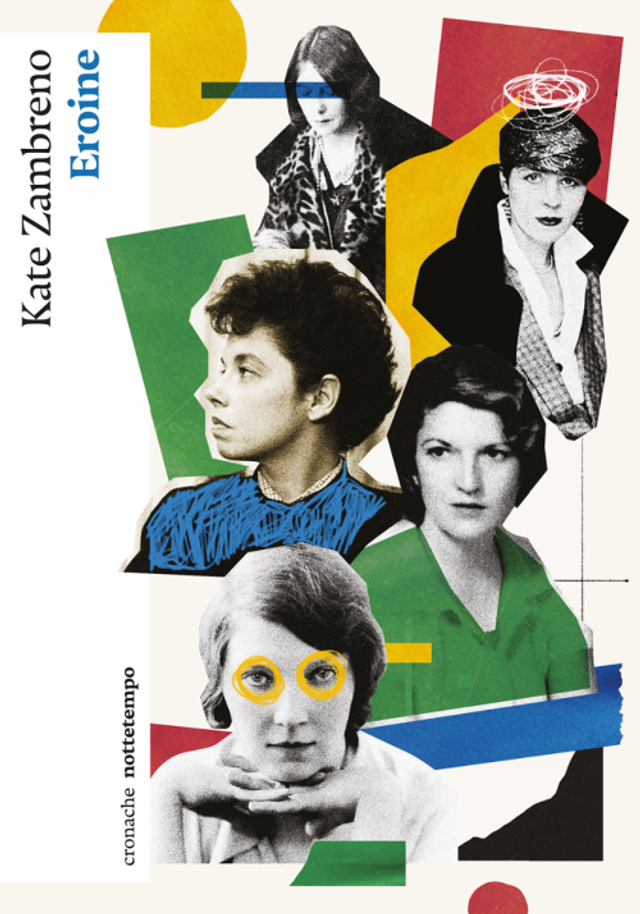 Zambreno Kate - Eroine