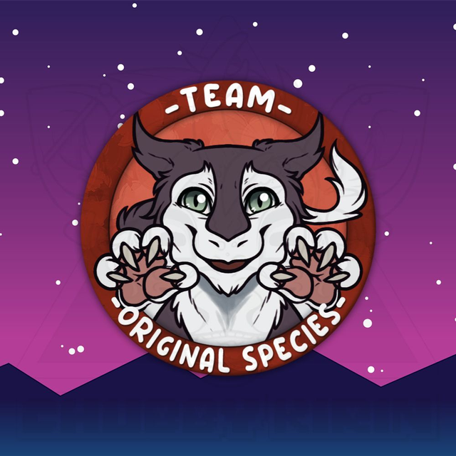 Team furry - Original species
