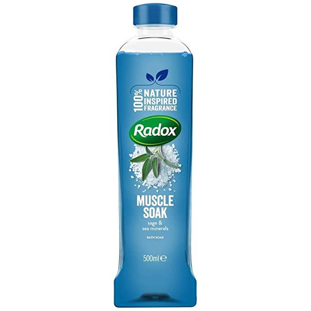 Radox Muscle Soak 500ml