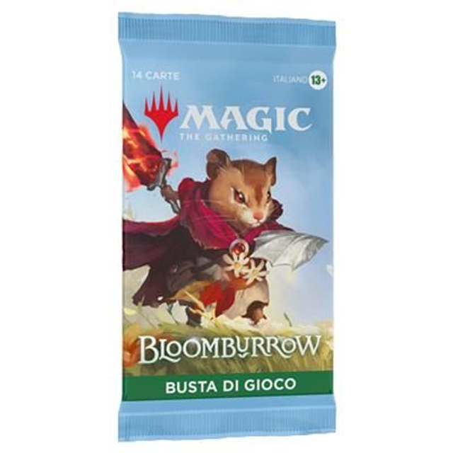 MTG - Bloomburrow Play Booster - ITA