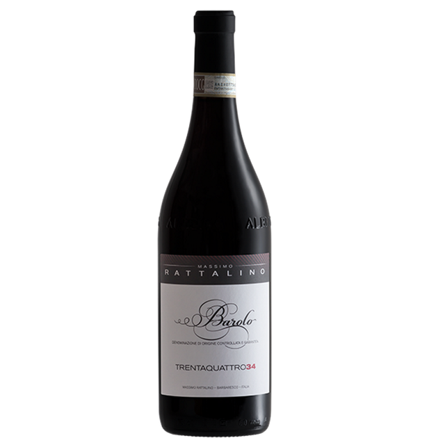 Barolo Sel. 34 – Rattalino