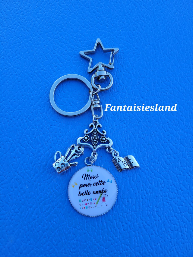 Accroche-clés Merci pour cette _ année