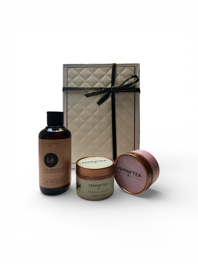 Coffret           St Valentin * Je t'aime *