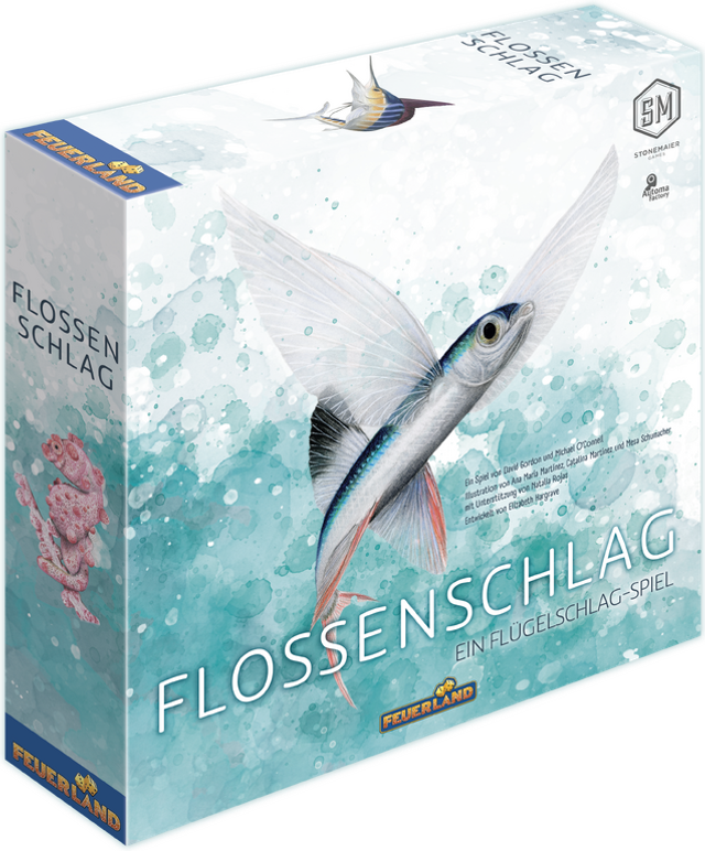 Flossenschlag