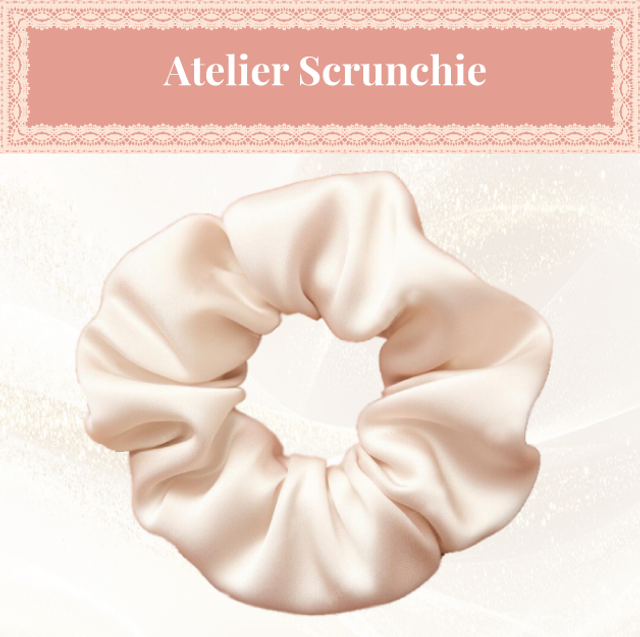 ATELIER SCRUNCHIE