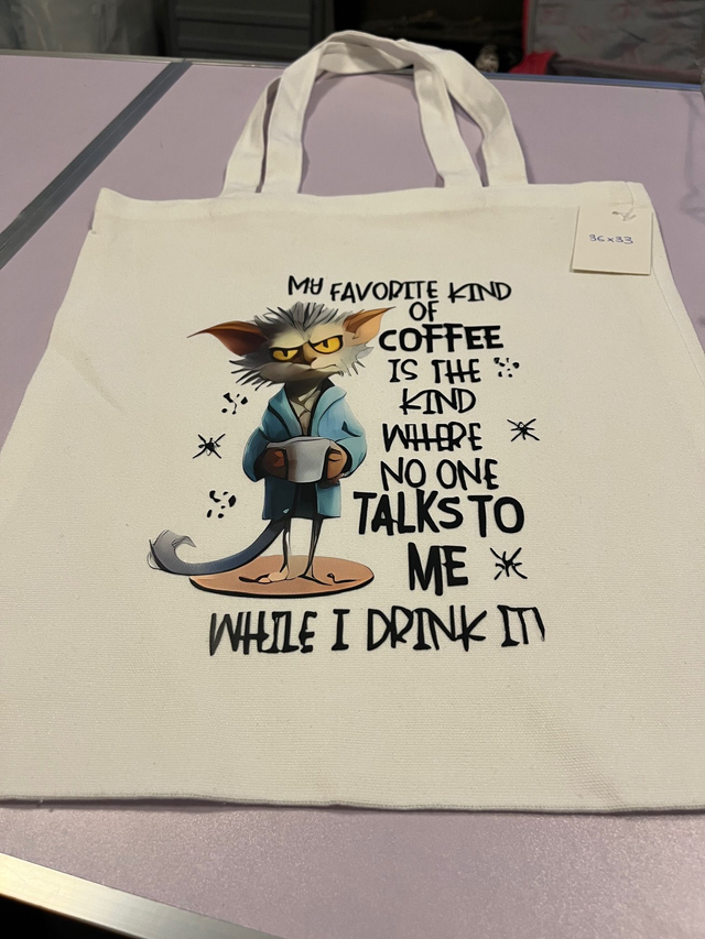 My Favourite Kind Of Coffee..