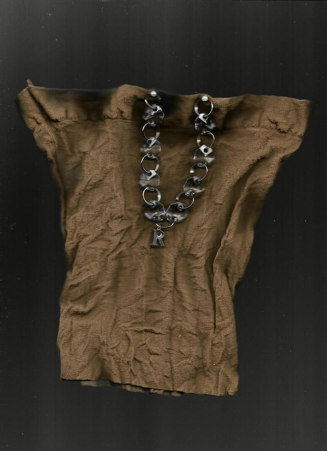 Brassière Upcycled - Albert(e) - 2 Tailles