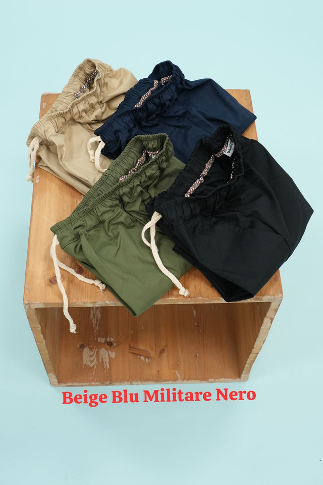 PANTALACCIO GPE520 BLACKSUNDAY POLSINO