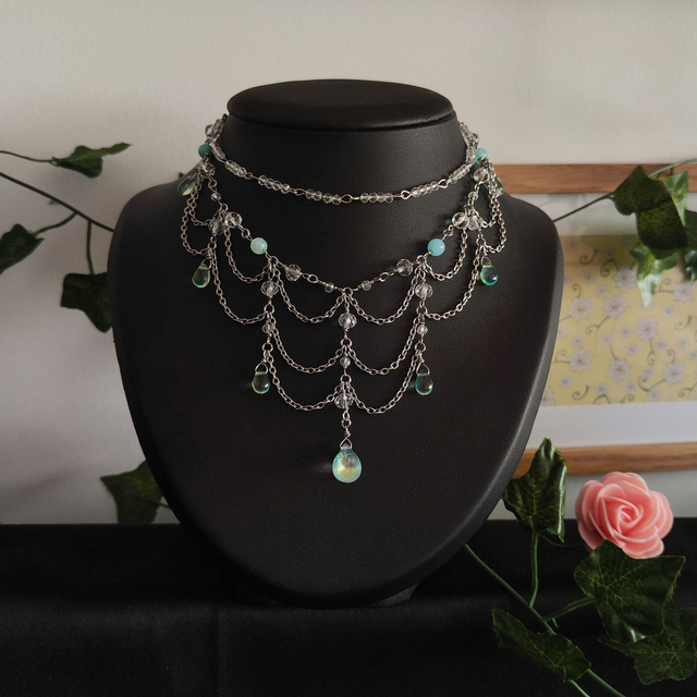 Collier Azalée