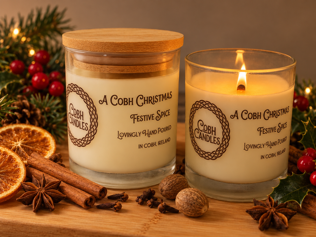 A Cobh Christmas- Festive Spice