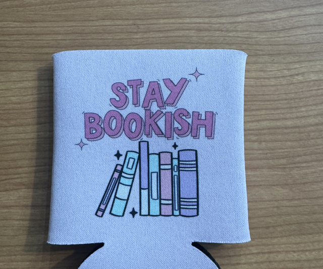 Coffee Cozy’s pink 