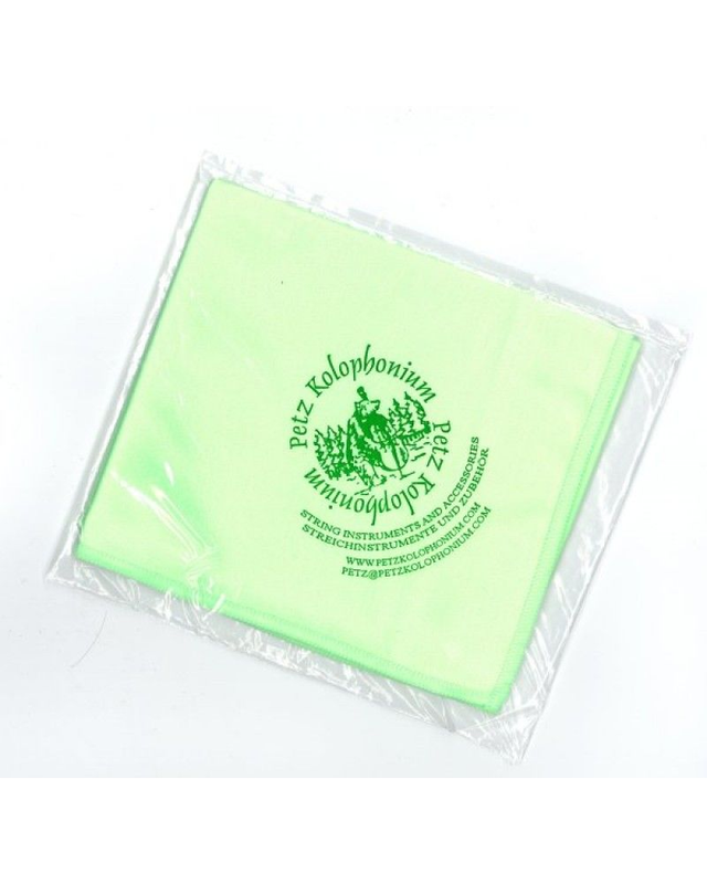 Chiffon de nettoyage "PETZ" en microfibre 