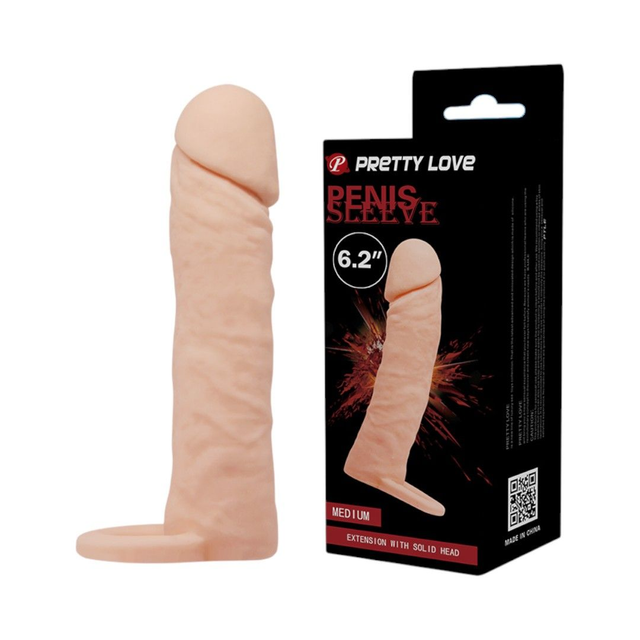 Funda Extensora 16 cms Pretty Love