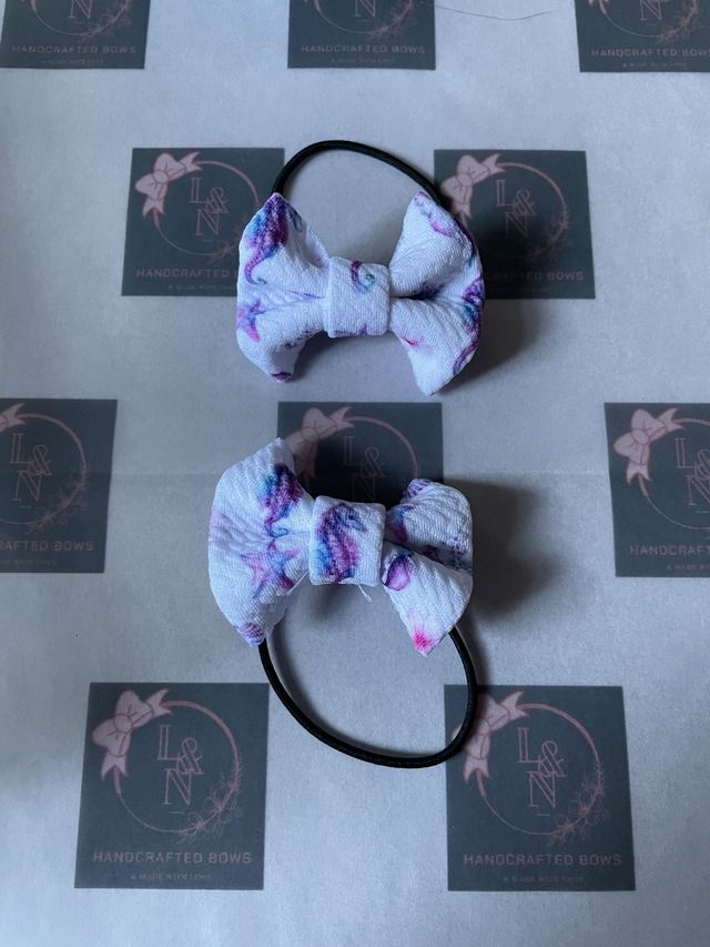 Seahorses &amp; Starfishes Bobbles