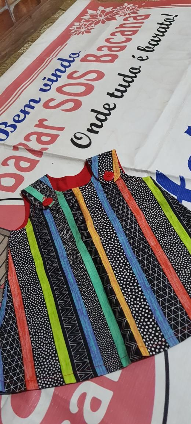 Vestido INFANTIL T/3-6Meses