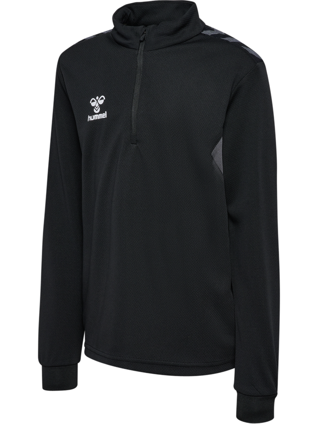 HMLAUTHENTIC HALF ZIP SWEAT Enfants