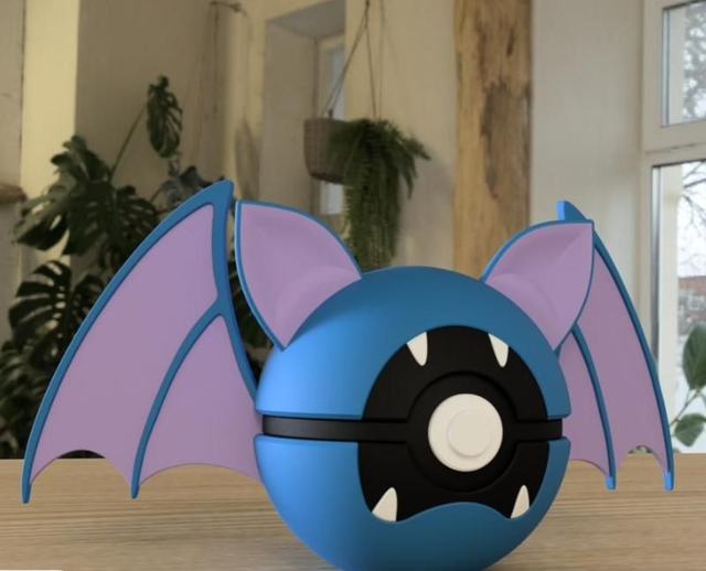 Pokébat Ball 
