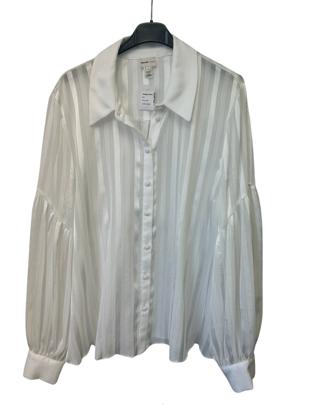 River Island Shirt in White