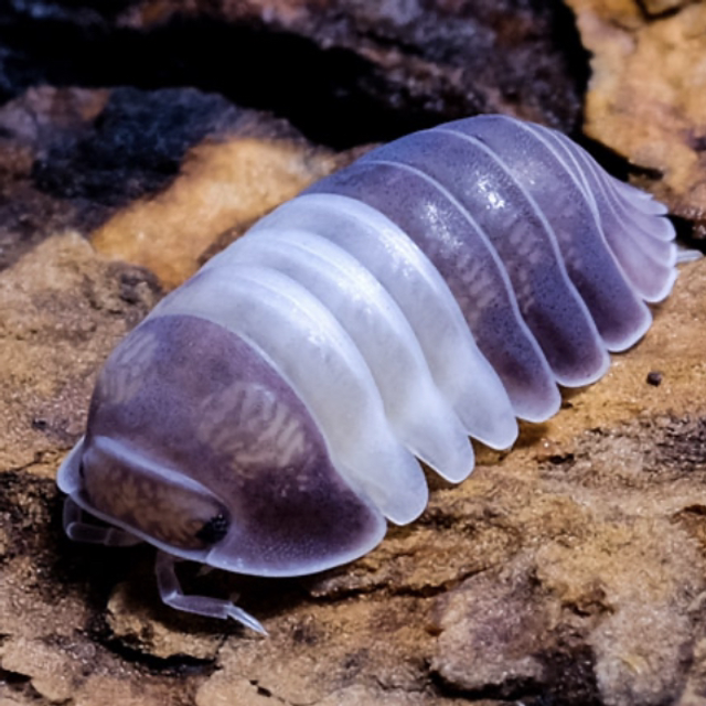 Panda king Cubaris sp. 