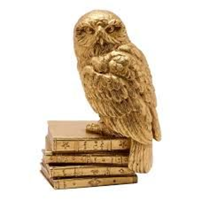 FIGURINE HEDWIG DE WARNER BROS HARRY POTTER